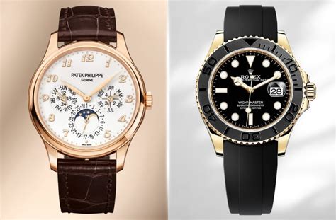 patek philippe vs rolex pantip|Patek Philippe vs Rolex .